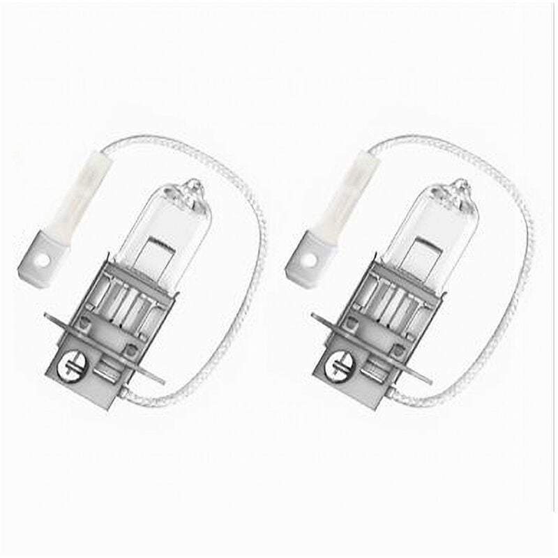 Image of Maxtech - Trade Shop - halogen-autoblampen-ersatz H3 55 watt 12 v warmes licht H3-G001 -