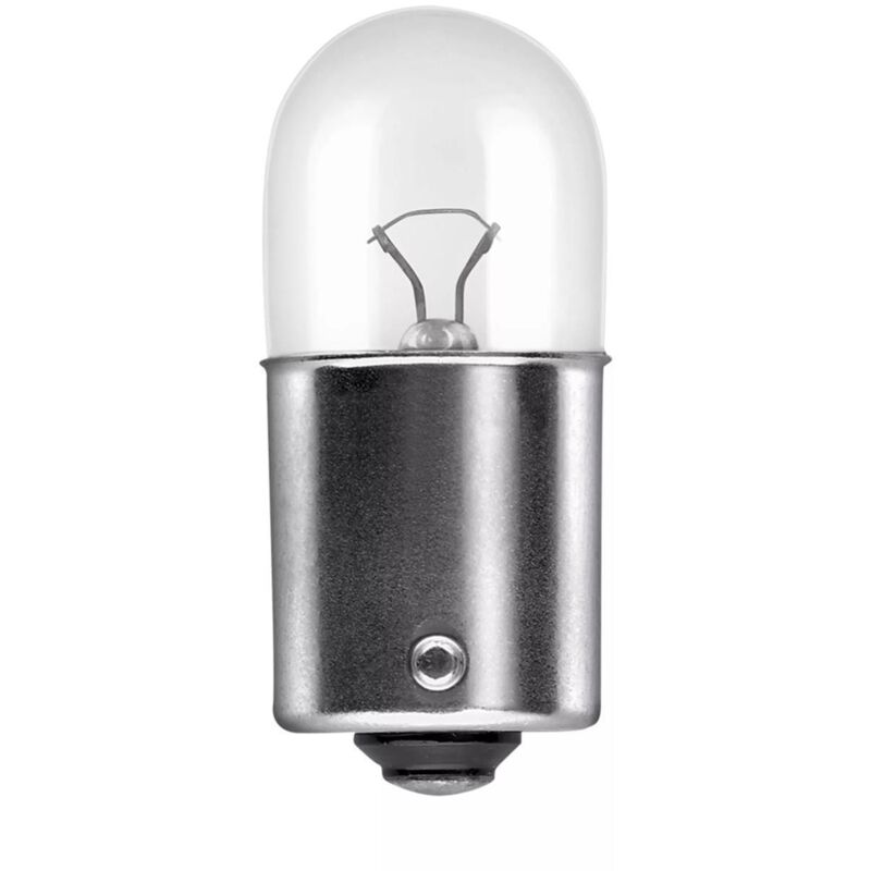 Lampadine ausiliarie per moto osram attacco ba15s 5w 50lm - 5007-2bl