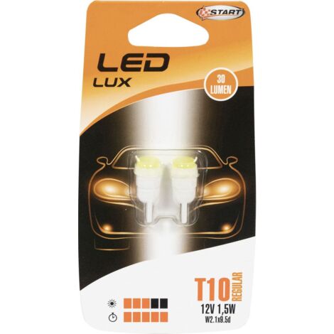 Lampadine auto T10 Regular 12V 1,5W