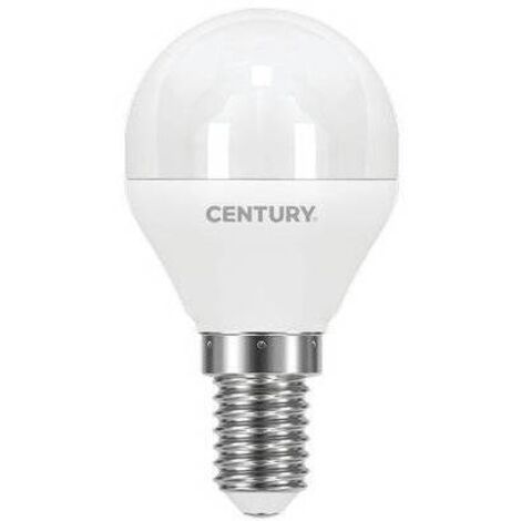LAMPADINE CENTURY LED BT E14 M/G 5W N.