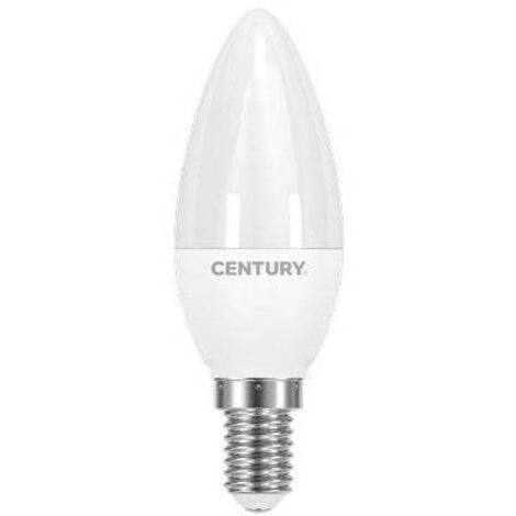 LAMPADINE CENTURY LED BT E14 OL.  5W N.
