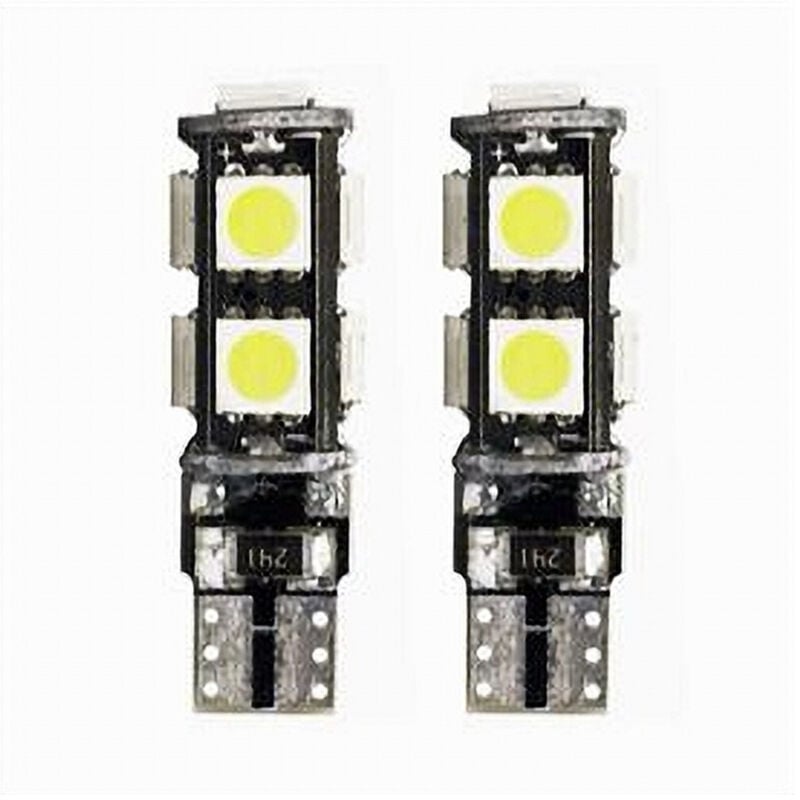 Image of Maxtech - Trade Shop T-105050 12V 9LED canbus ultra helle T10 positionslampen 6000K -