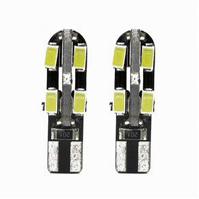 Image of Trade Shop - T10 Maxtech T-105630 12V 12LED canbus 6000K ultra-helles positionslicht glühbirnen -