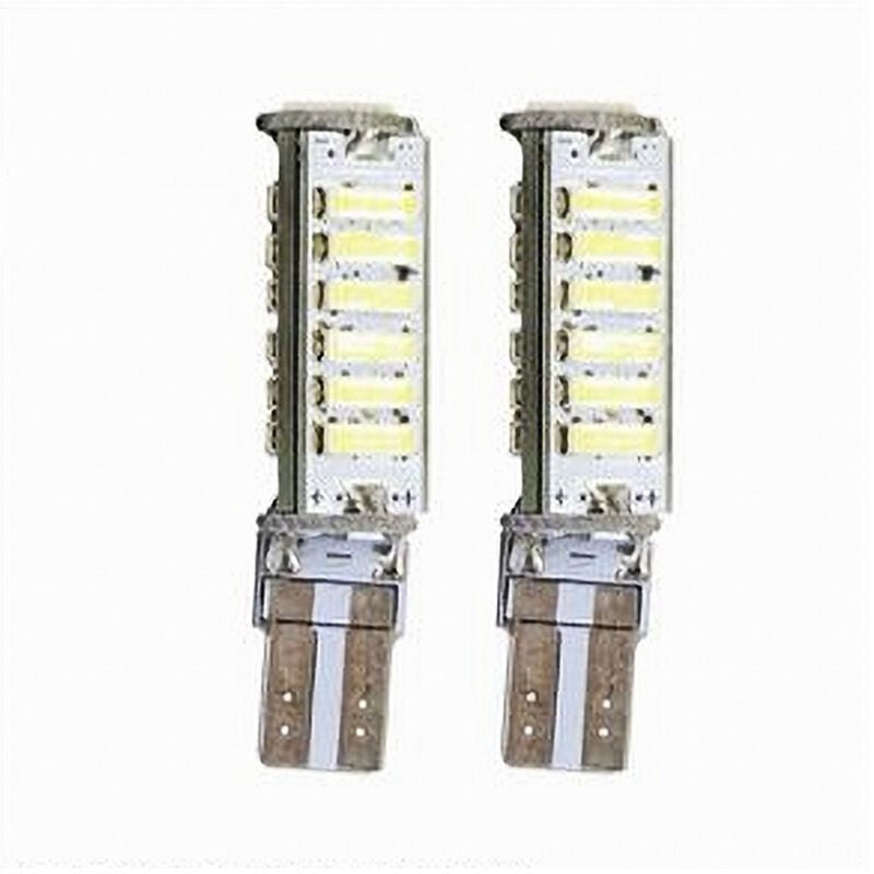 MaxTech - Lampadine Di Posizione T10 Maxtech T-107020 12v 20led 6000k Lampadine Ultra Luminose -