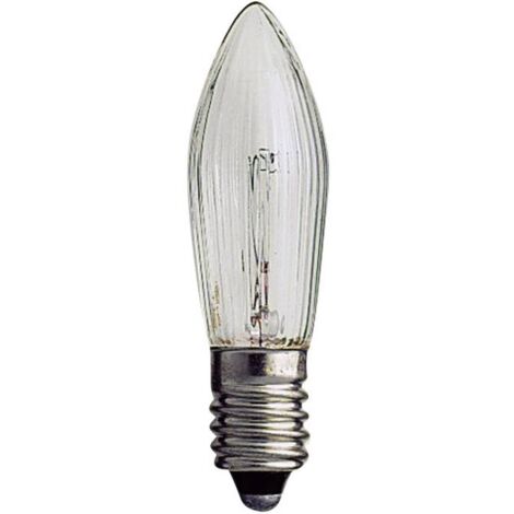 LAMPADINA VOTIVA LED E10 12V 0.2W