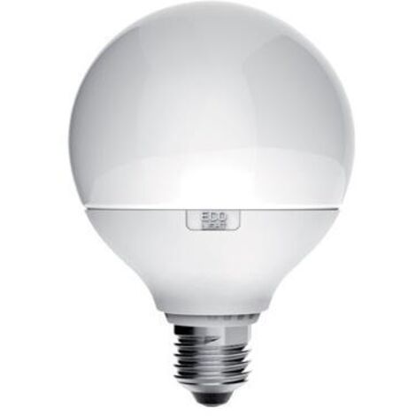 LAMPADINE ECOLIGHT LED E27 GLO.24W C.