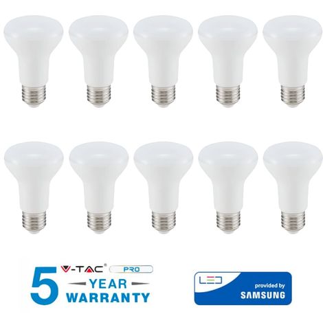 Lampadine led e27 luce fredda