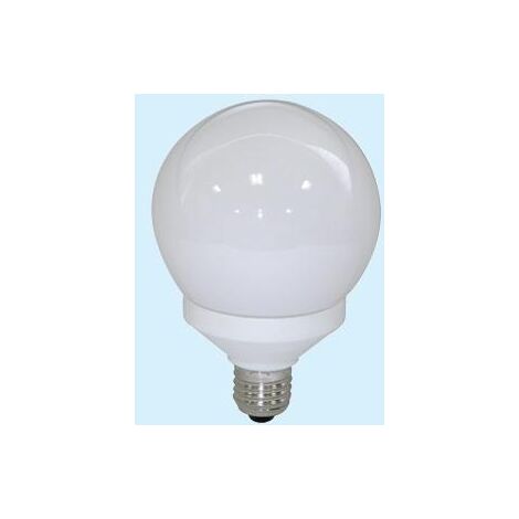 LAMPADINE LAMPADINA LUCE AMBIENTE A RISPARMIO ENERGETICO GLOBO 14W