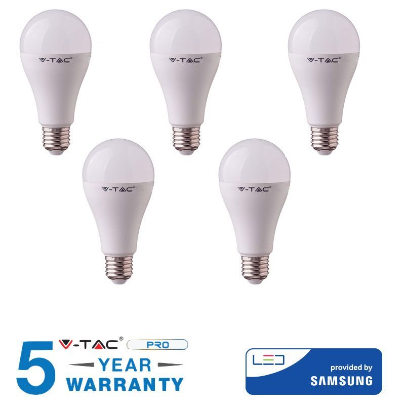 V-tac - lampadine led 20 w E27 lampadina samsung