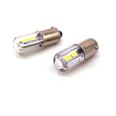 lampadine LED BA9S 12V CANBUS 350lm