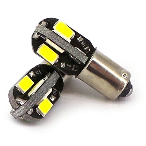 lampadine LED BA9S T4W 12V 320lm CANBUS