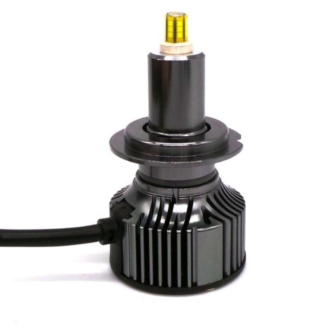 Lampadine LED H7 9V-50V CANBUS 2 pezzi 20000lm