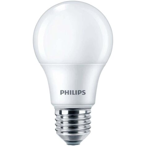 Lampadine LED Selgros111 E27 8W 3 pezzi - Bianco caldo, risparmio energetico