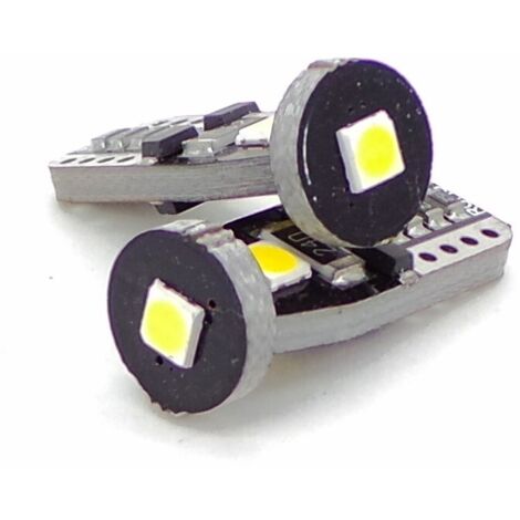 lampadine LED W5W, T10 12V-18V 240lm CANBUS 240lm