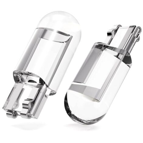 lampadine LED W5W T10 12V colori 150lm