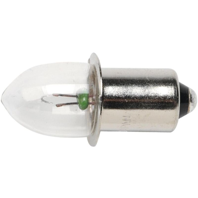 Lampadina Makita, 9,6 - 12 V, 2 pz. 9,6 - 12 V - 2 pz.