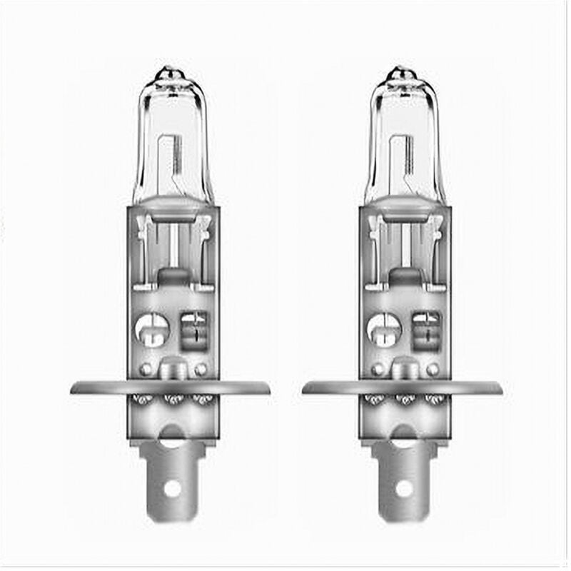Image of Trade Shop - halogen-autoblampen H1 55 watt warmes licht ersatz 12 v Maxtech H1-G001 -