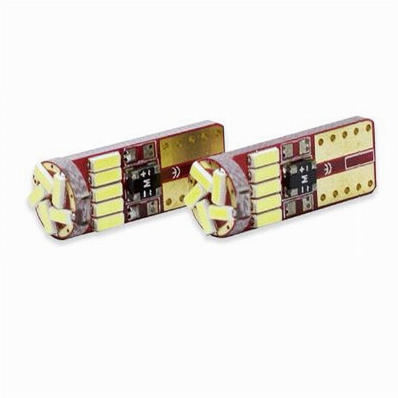 Image of Maxtech - Trade Shop - canbus position glühbirnen L-P062 12V 15LED 3 watt ultra hell 6000K -
