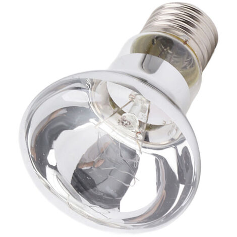 Lampadine riscaldanti per rettili E27, faretto UVA per rettili e anfibi, simulazione giorno/notte, 220-240V 25W