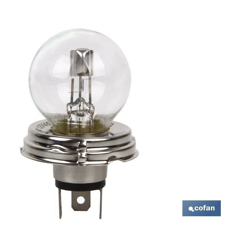 

Otros - LÁmpara cofan feuro p45t asy 12v 40v45w