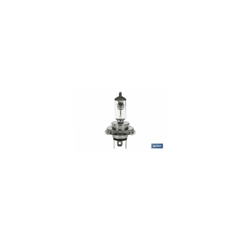 

Otros - LÁmpara halÓgena cofan h4 p43t 24v 7570w