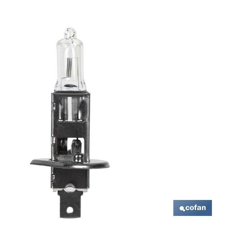 

Otros - LÁmpara halÓgena cofan h1 p145s 24v 70w