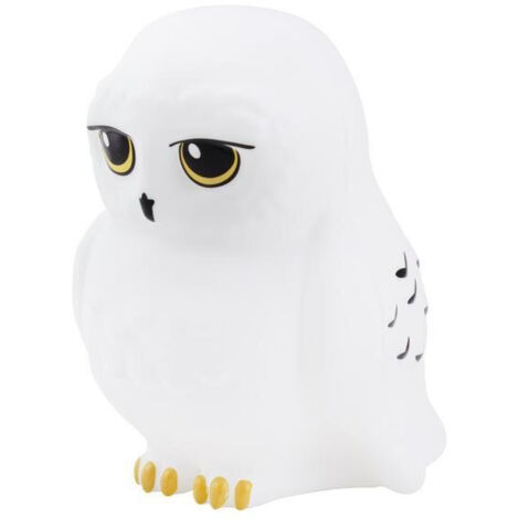 LÁMPARA 3D HARRY POTTER HEDWIG PALADONE REDSTRING PP9564HP