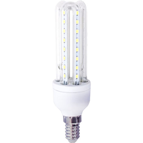 Lámpara 3U Led E14 11W 3000K Homepluss