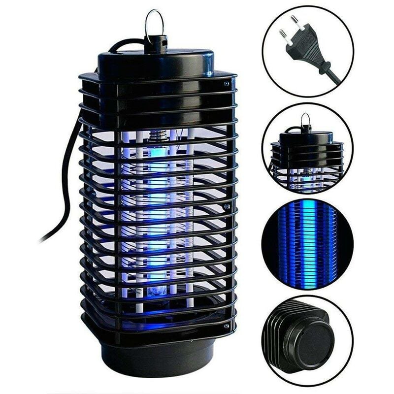 

Lámpara Antimosquitos Eléctrica