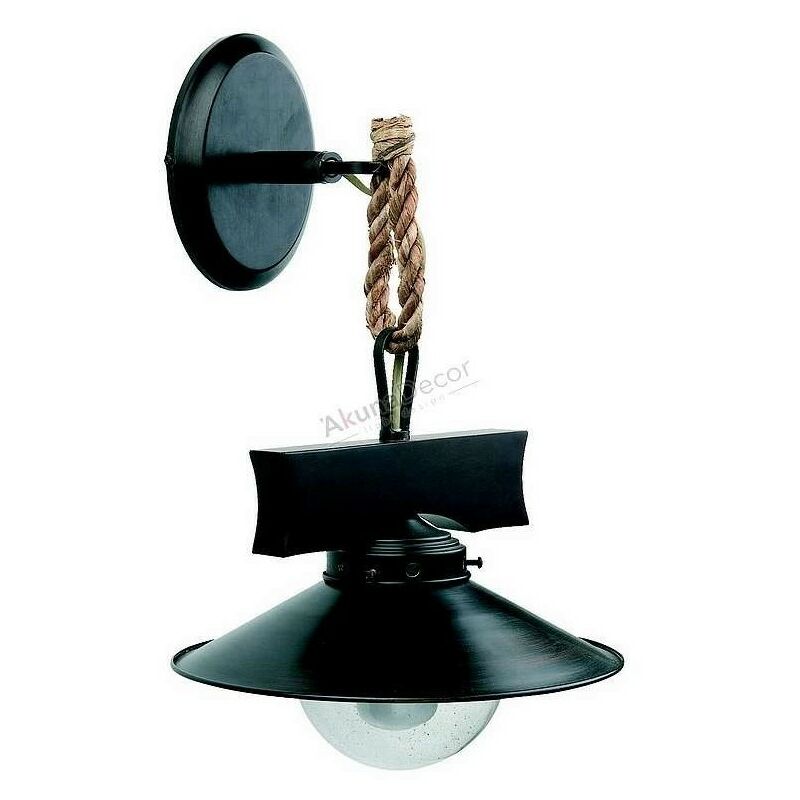 

Faro Barcelona - Aplique colección Nudos de faro