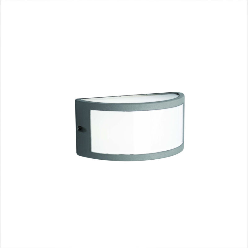 

NEGUS Aplique de pared exterior 70696 - GRIS