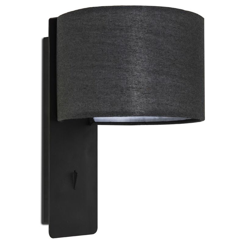

Faro Barcelona - FOLD Aplique de pared 64303 - NEGRO MATE
