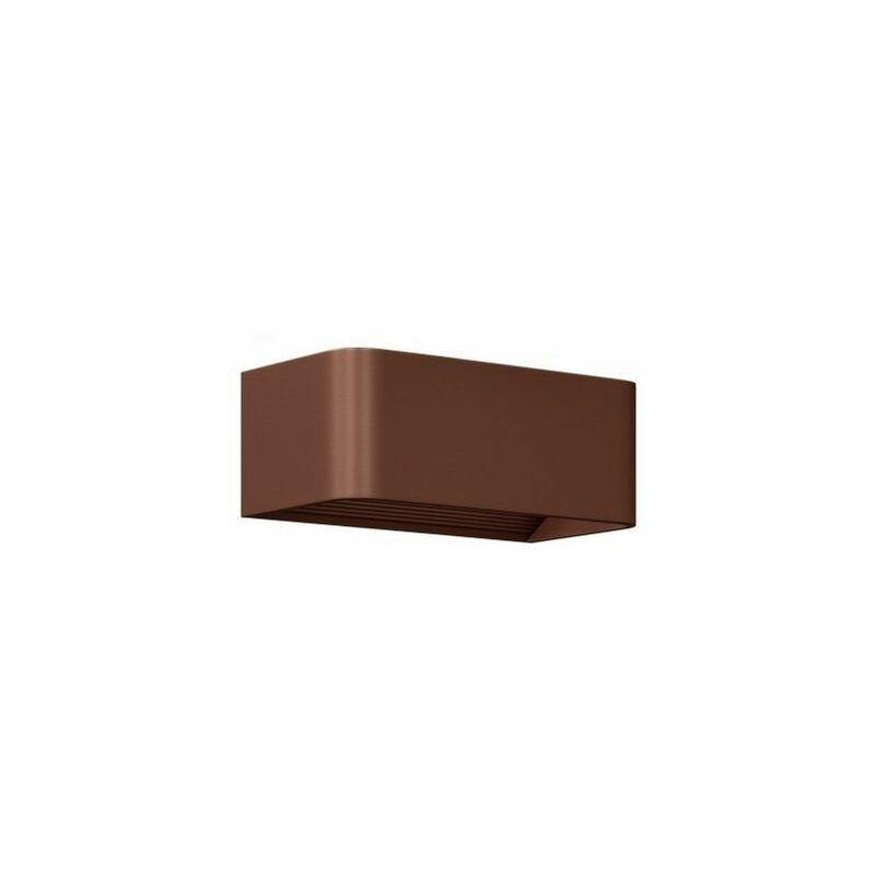 

Lampara aplique Led decorativo 7W Colgante ICON 4385 Corten - Beneito Faure