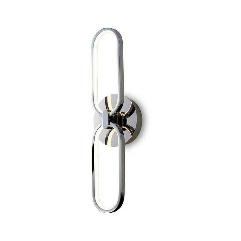 

Aplique de pared cromo COLETTE LED de Schuller