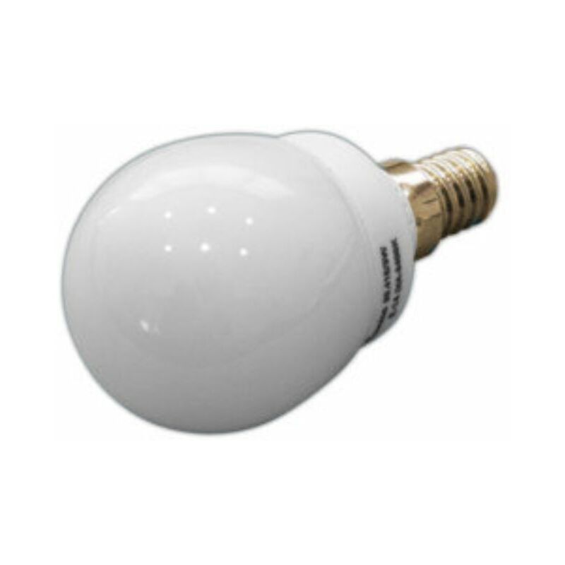 

Lampara Bajo Consumo Canica E-14 9 W Dia