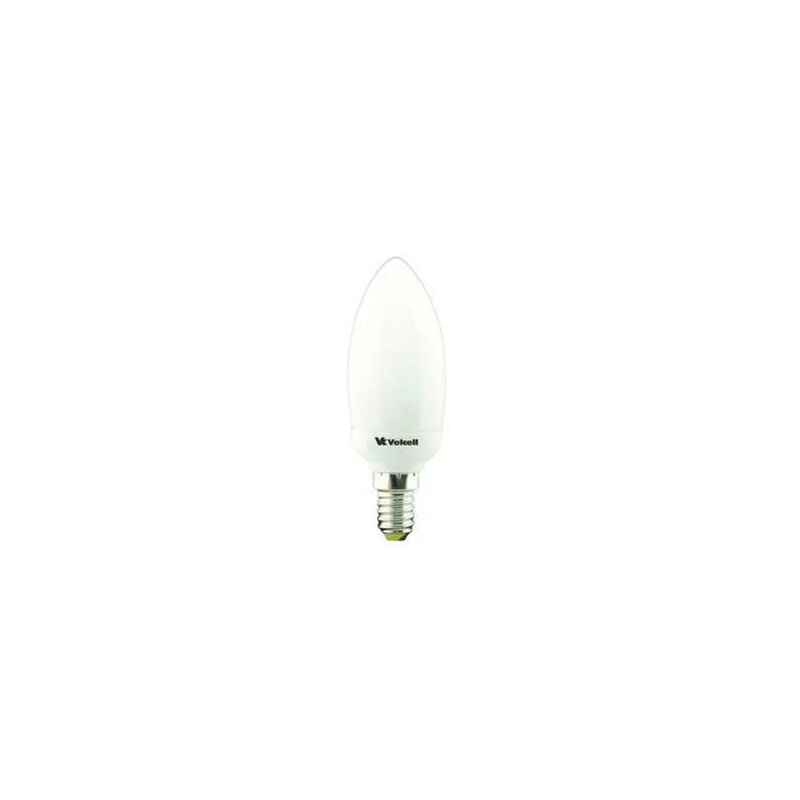 

Lampara Bajo Consumo Micro Vela 11W E-14 827
