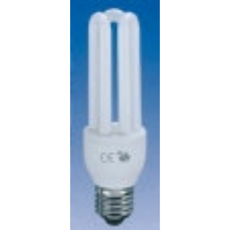 

Lampara Bajo Consumo Mini 3 Tubos E-14 11 W