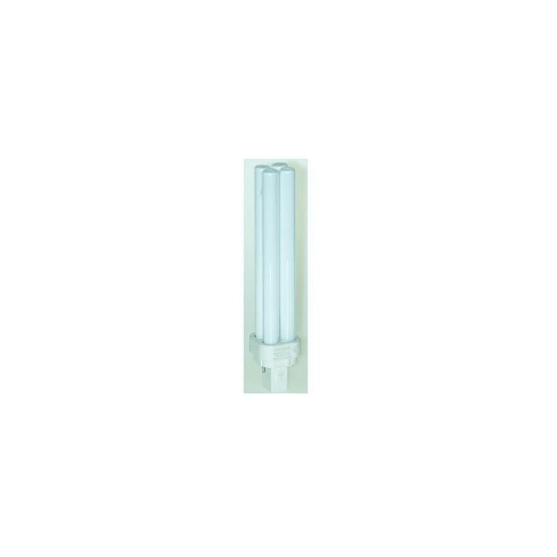 

Lampara Bajo Consumo Pl-C 26W G24D3 Neutra (2P) - Philips