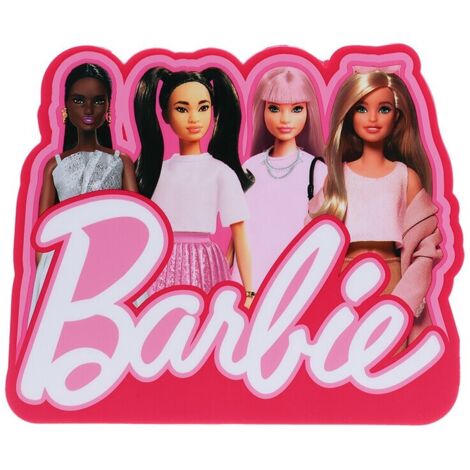 LÁMPARA BARBIE BOX LIGHT PALADONE REDSTRING PP11883BR