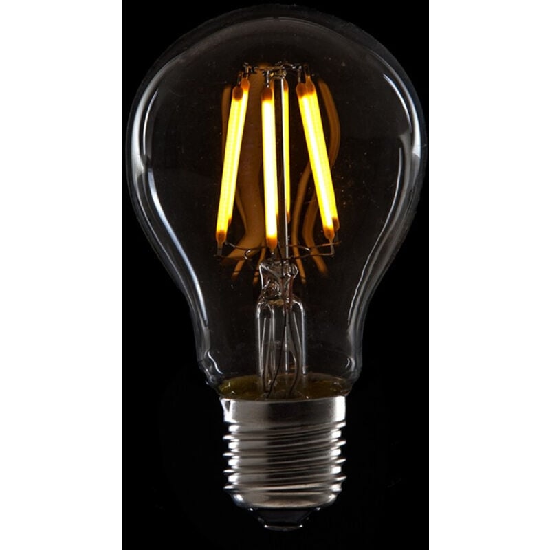 

Bombilla LED E27 6W 403Lm 2000ºK Filamento Dimable 30.000H [JTX-J27DH662T-WW] | Blanco Cálido (JTX-J27DH662T-WW)