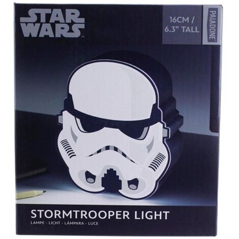 Lampara box paladone star wars stormtrooper