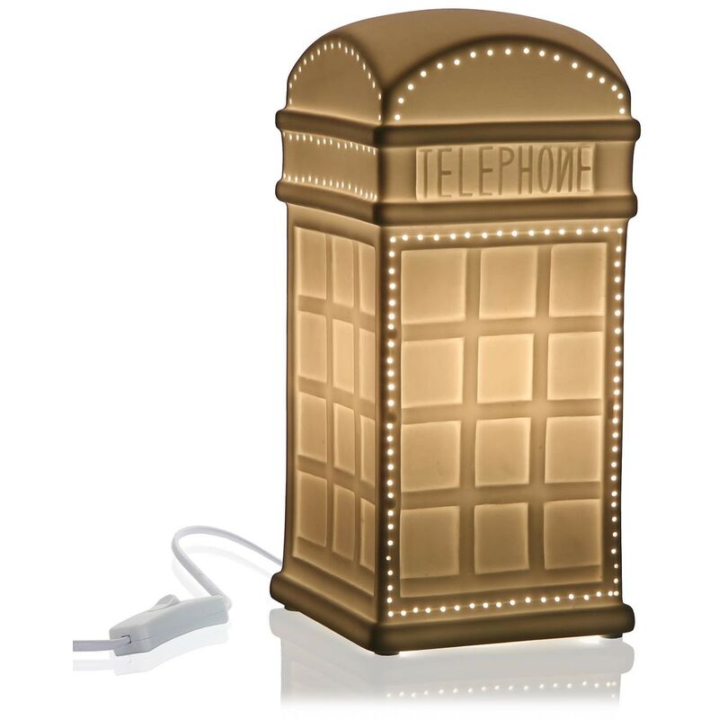 

Lampara Cabina Telefono
