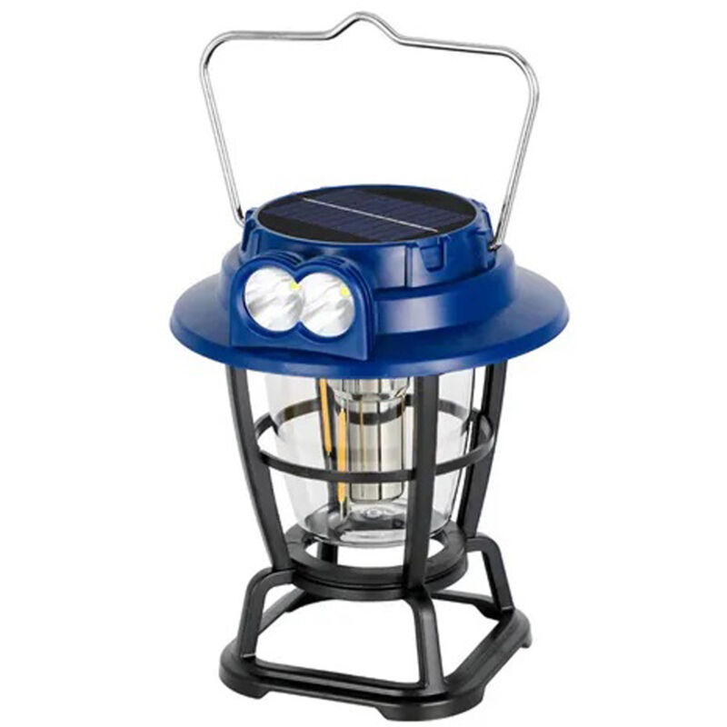 Lampara Camping 13x13x15xcm