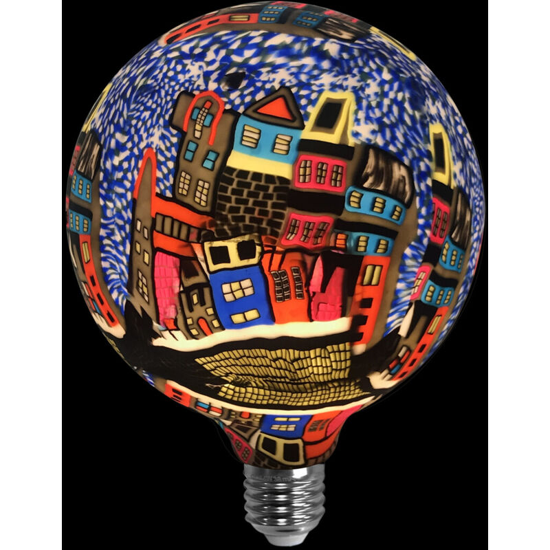 

Lámpara casas de silicona 4W G125 (F-Bright 2601291)