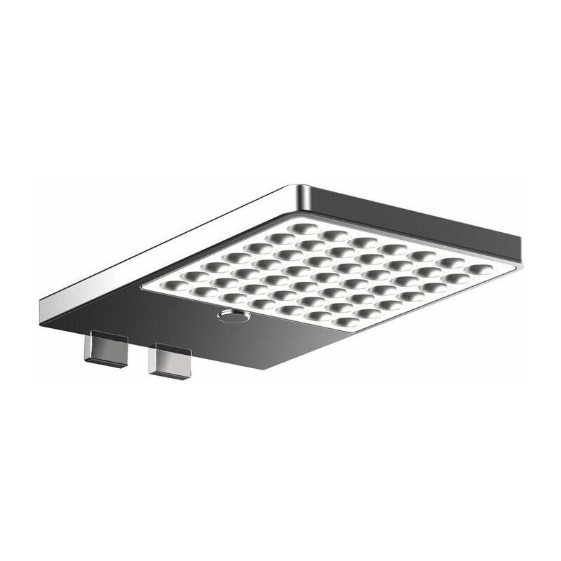 

Lámpara clip 359500102 sistema 2 LED cromado - Emco