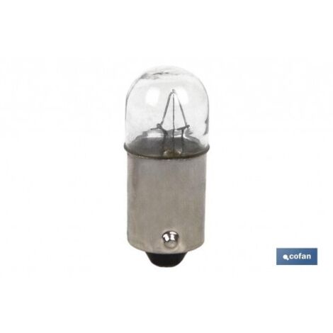 LÁmpara cofan control t4 w (ba9s) 24 v
