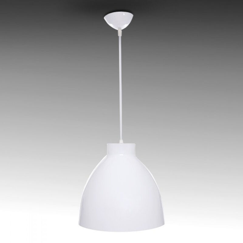 

Lámpara Colgante 'Adelyn' [SKD-P004-W] | Blanco (SKD-P004-W)