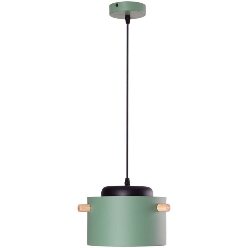 

Lámpara Colgante 'Averie' [SKD-P1013-OG] | Verde Oliva (SKD-P1013-OG)