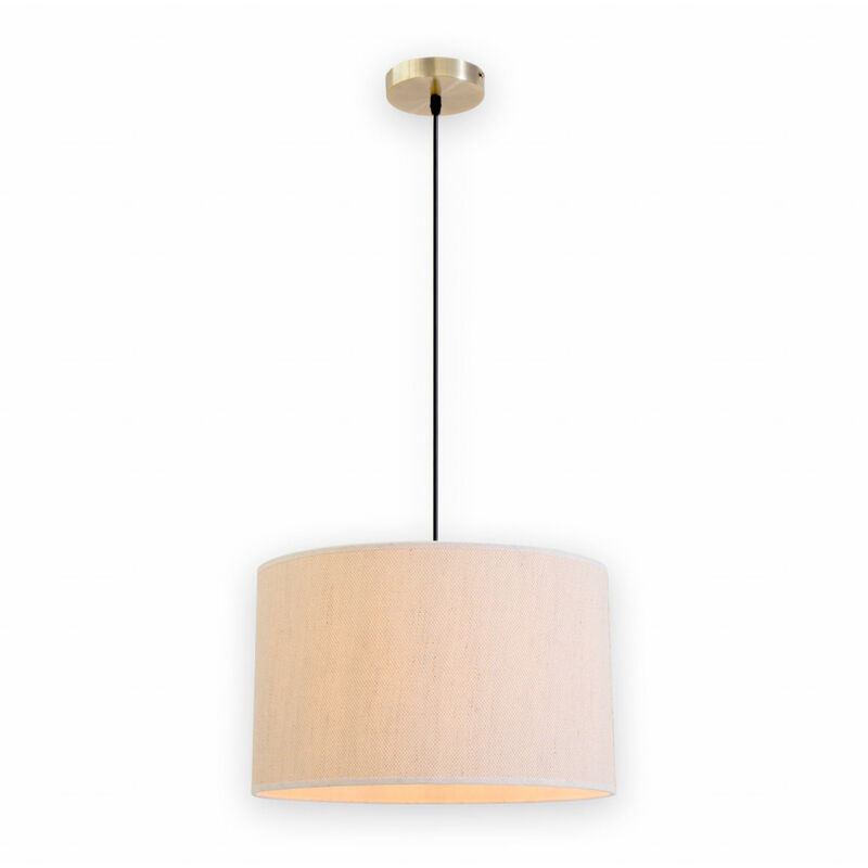 

Lámpara Colgante Bali De 40 Cm Ancho: X Largo: 25 X Alto: 135