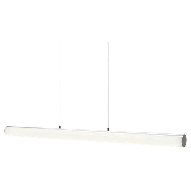 

Lámpara colgante BAROUND, 40W, 150cm, 0-10V, Blanco neutro, regulable - Blanco neutro